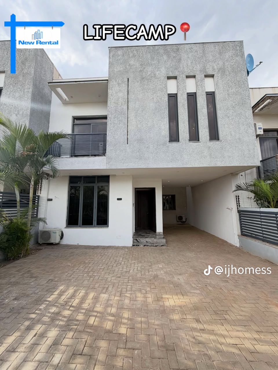 4 Bedroom Terrace Duplex